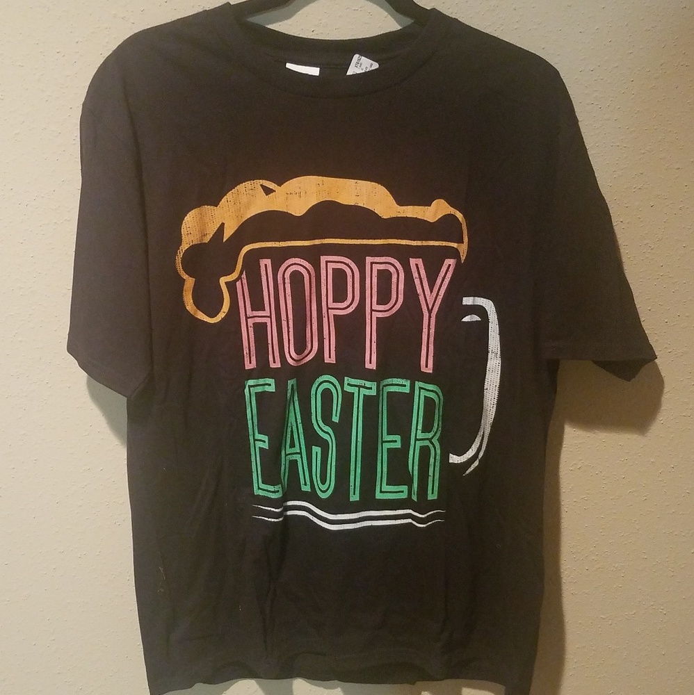 Hoppy Easter Beer T-Shirt